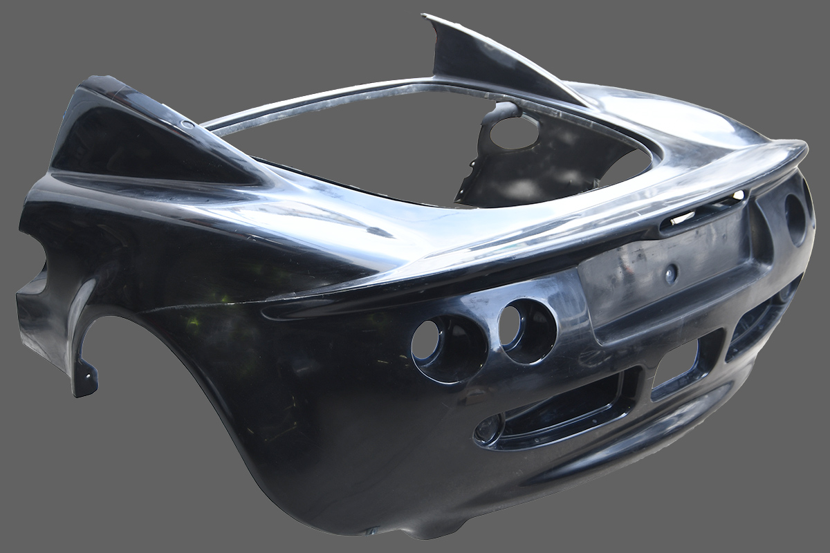 S1エリーゼ・補修用リアクラムシェル