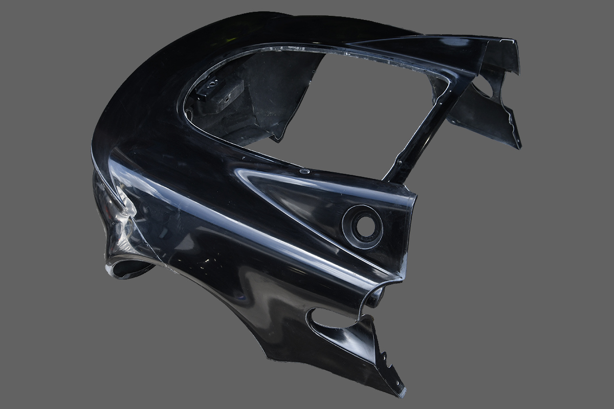 S1エリーゼ・補修用リアクラムシェル