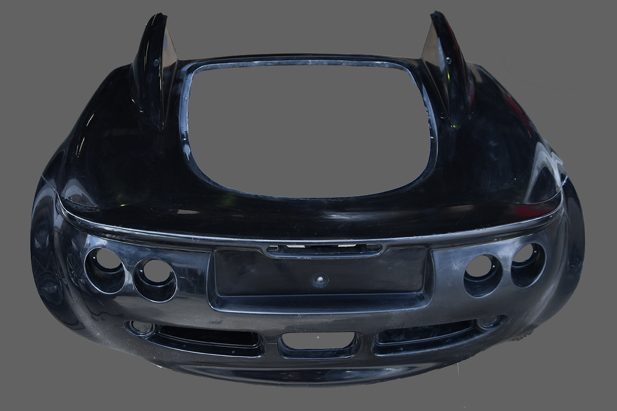 S1エリーゼ・補修用リアクラムシェル