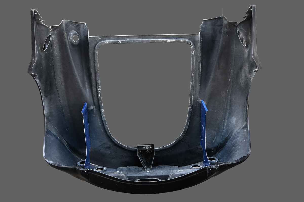 S1エリーゼ・補修用リアクラムシェル