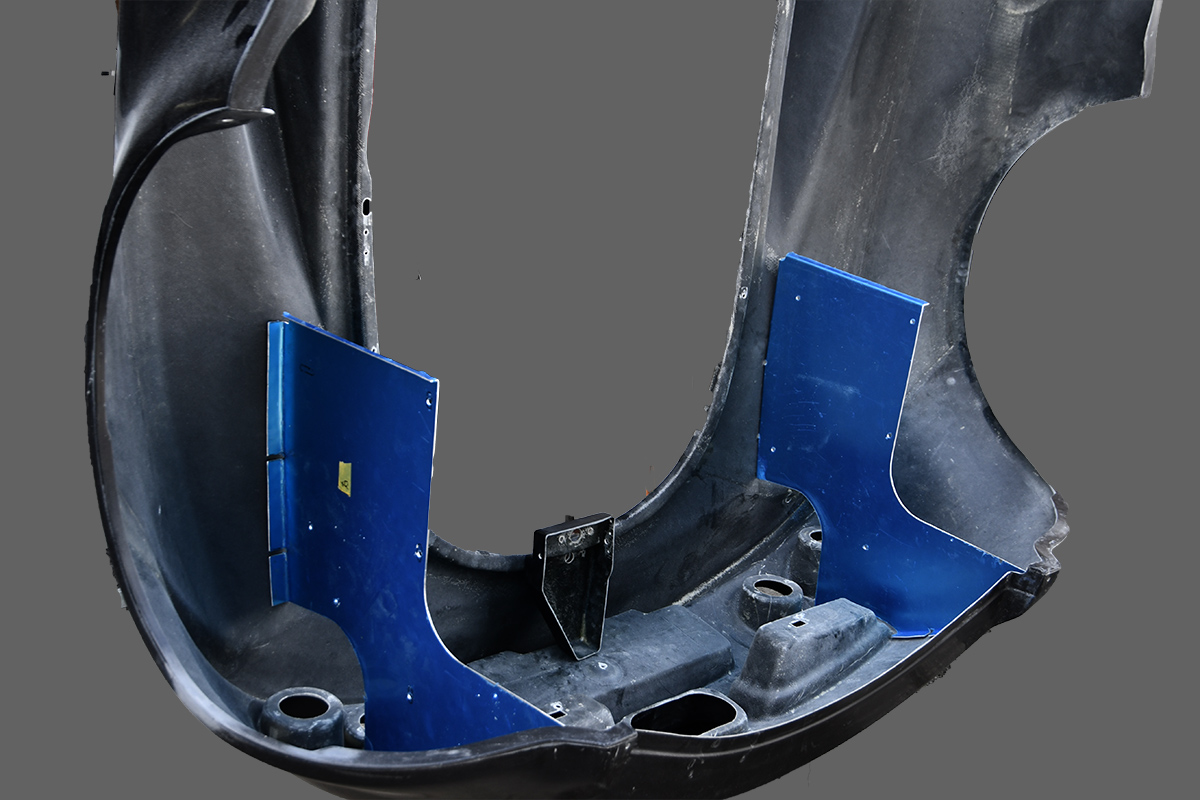 S1エリーゼ・補修用リアクラムシェル