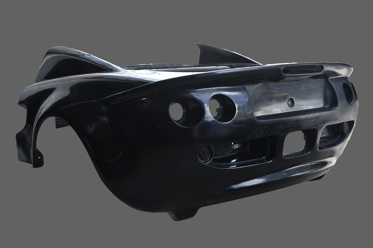 S1エリーゼ・補修用リアクラムシェル