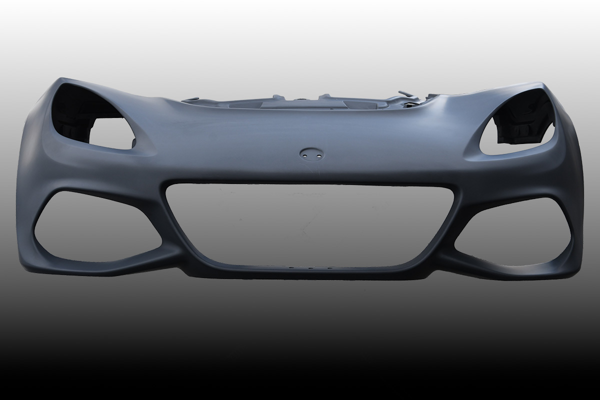 フロントクラムシェル　V6エキシージ用