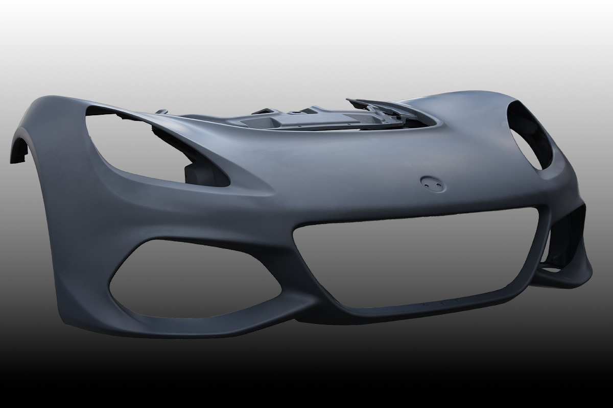 フロントクラムシェル　V6エキシージ用