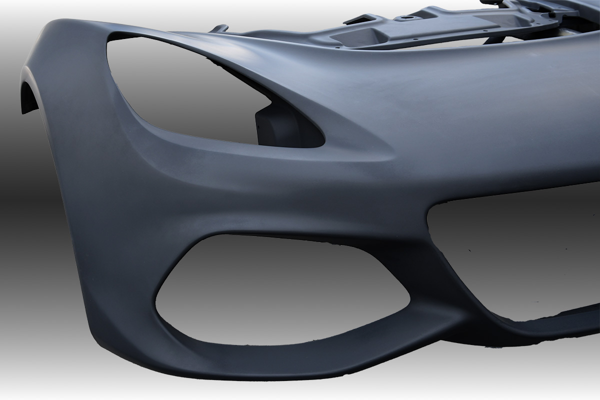 フロントクラムシェル　V6エキシージ用