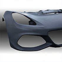 フロントカウル　V6エキシージ