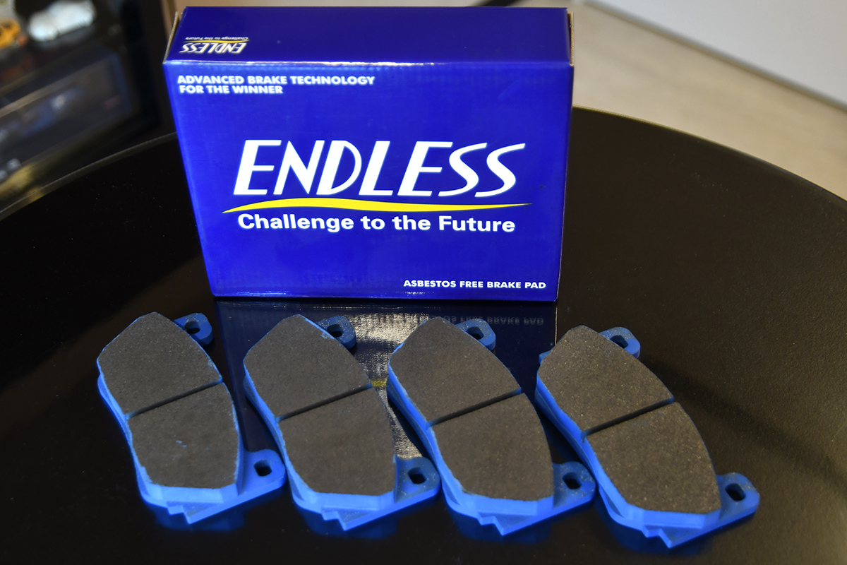 Exige pp フロント4pod用