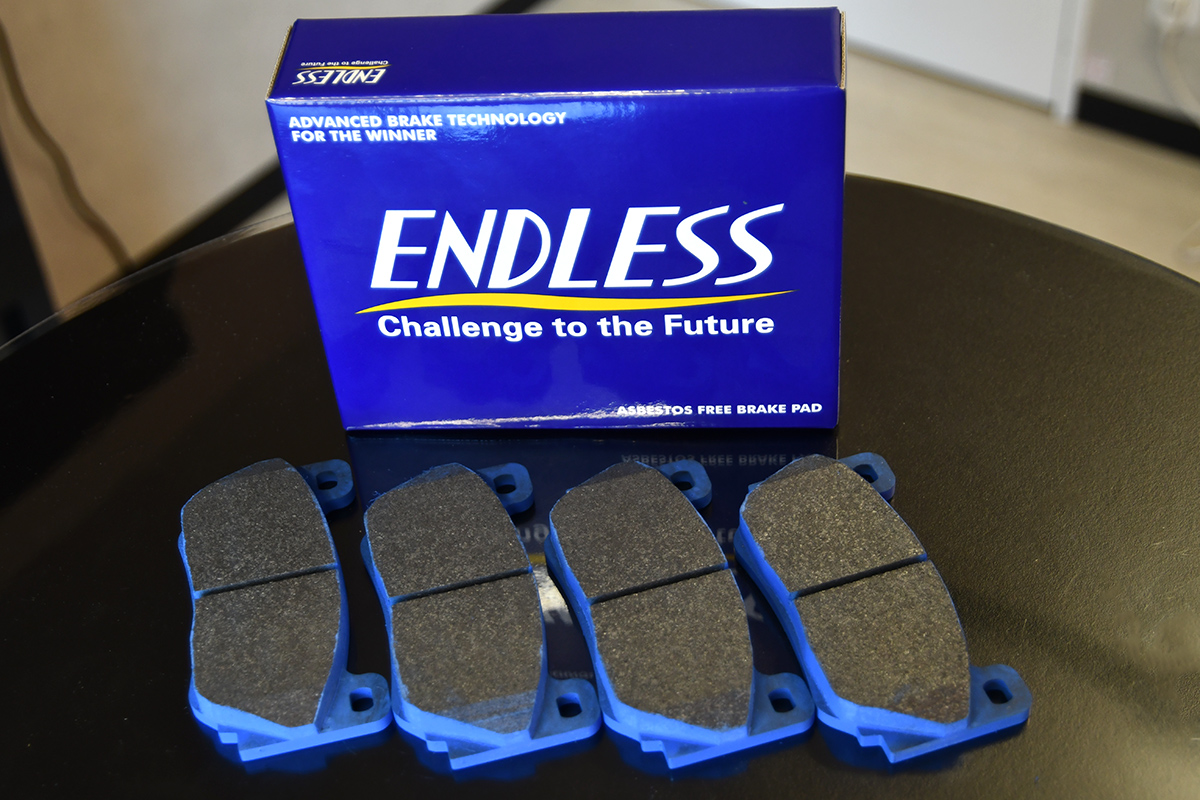 Exige pp フロント4pod用