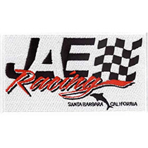JAE　Racing　ワッペン