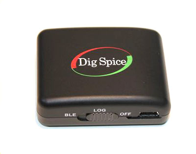 デジスパイス3 Dig Spice3  データロガー サーキット