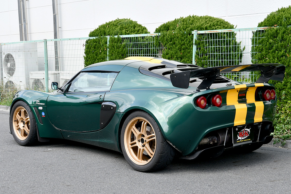 LOTUS Elise 中古車