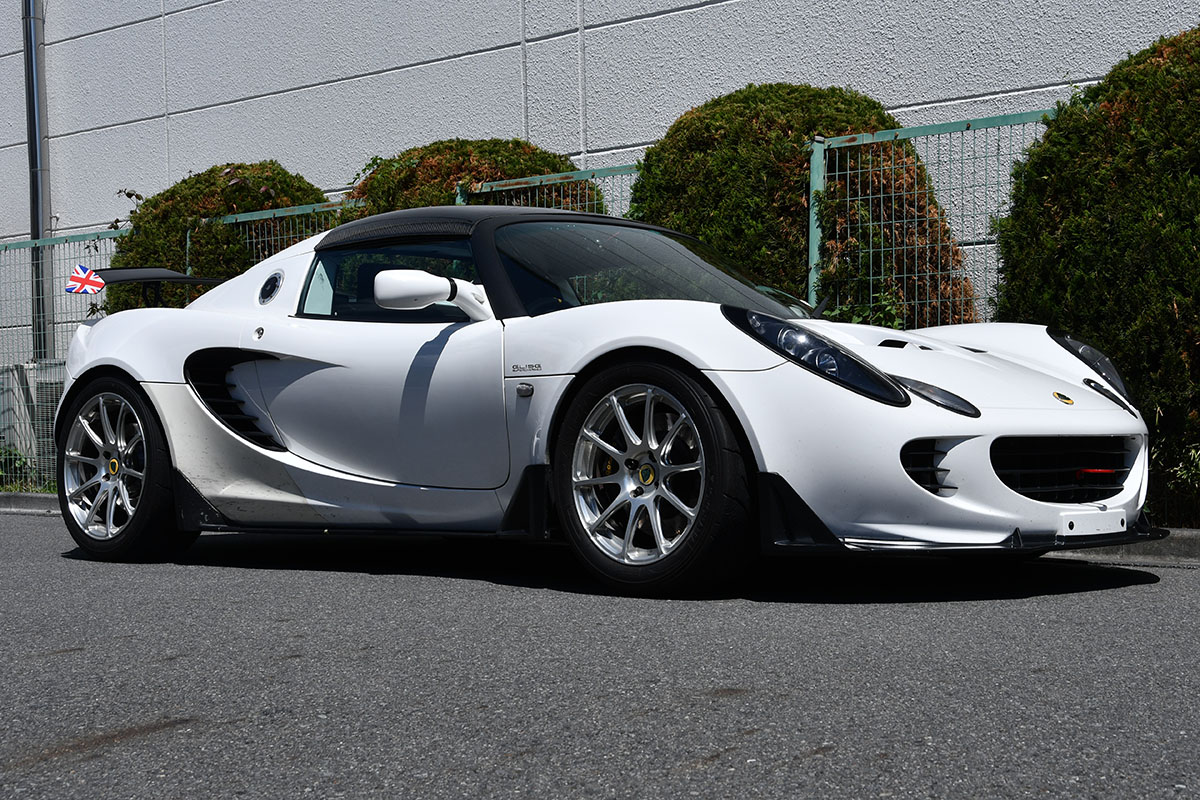 LOTUS ELISE　EXIGE 中古車