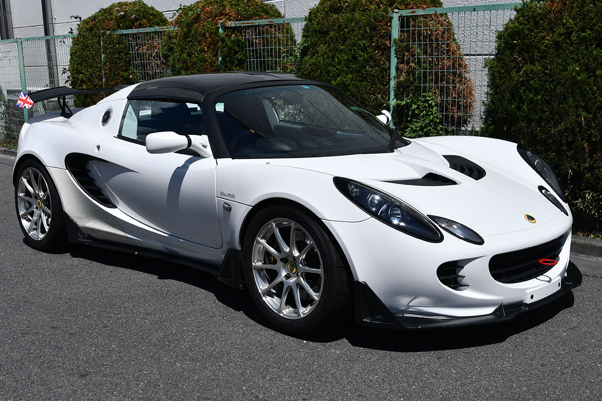 LOTUS ELISE　EXIGE 中古車