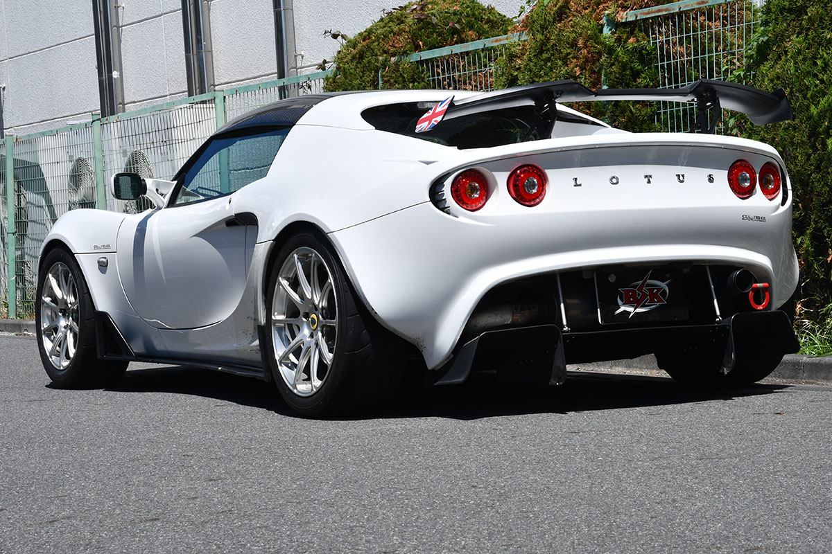 LOTUS ELISE　EXIGE 中古車