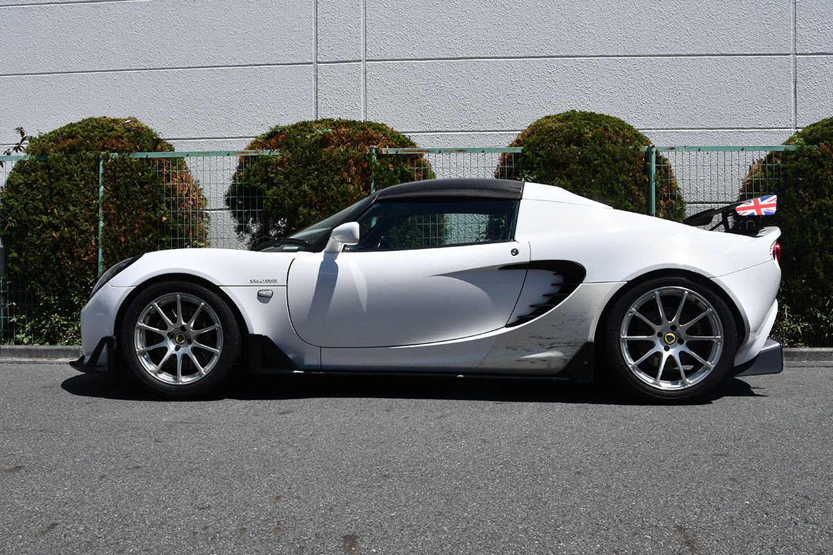 LOTUS ELISE　EXIGE 中古車