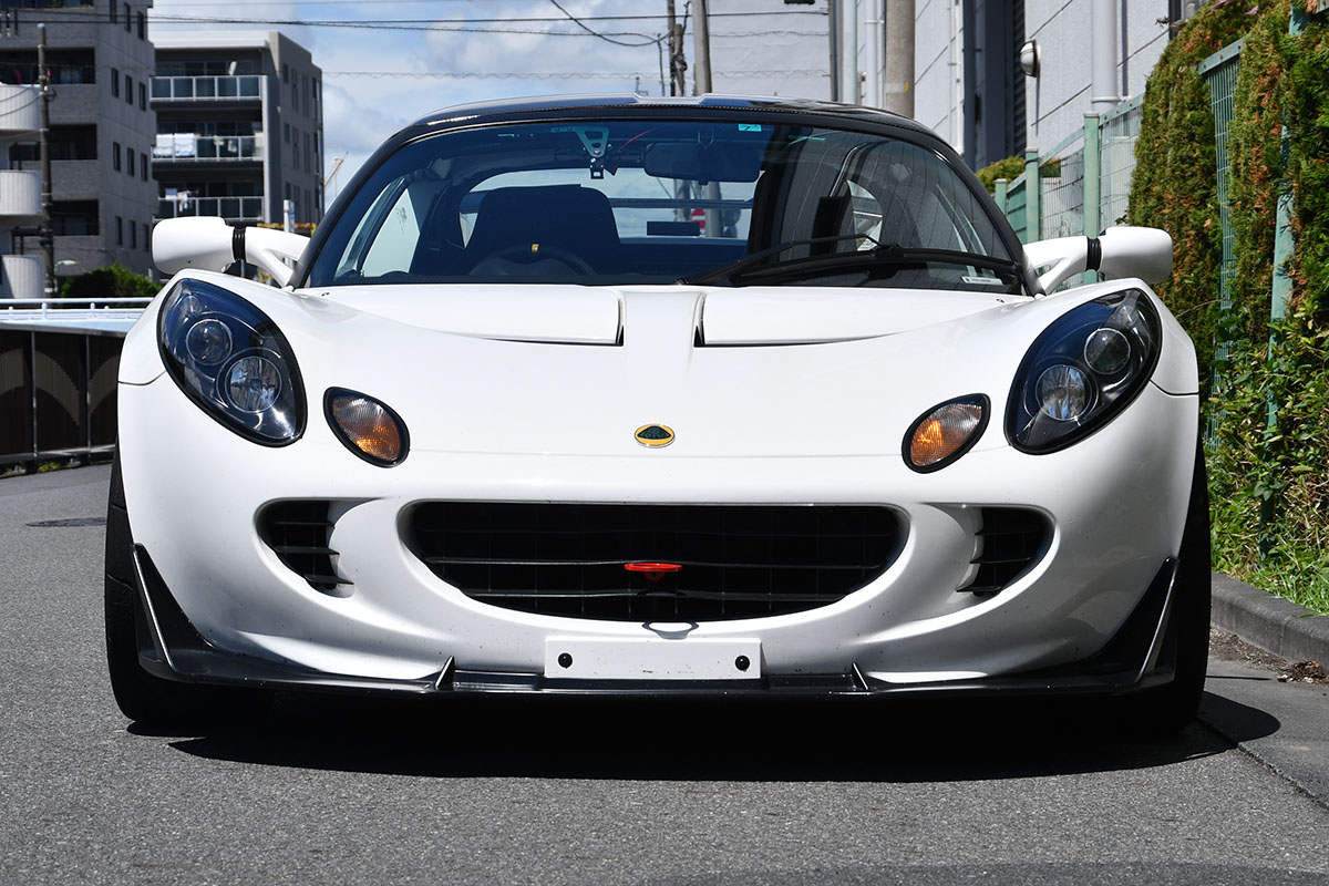 LOTUS ELISE　EXIGE 中古車