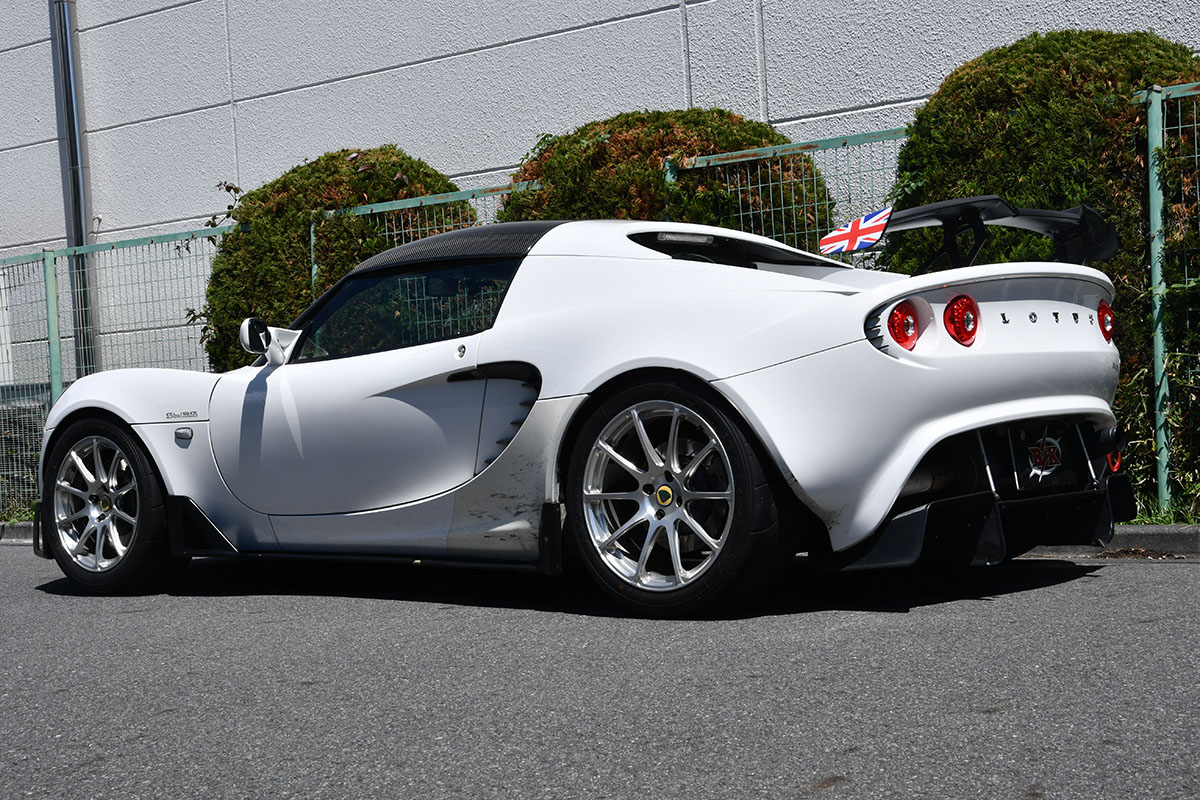 LOTUS ELISE　EXIGE 中古車