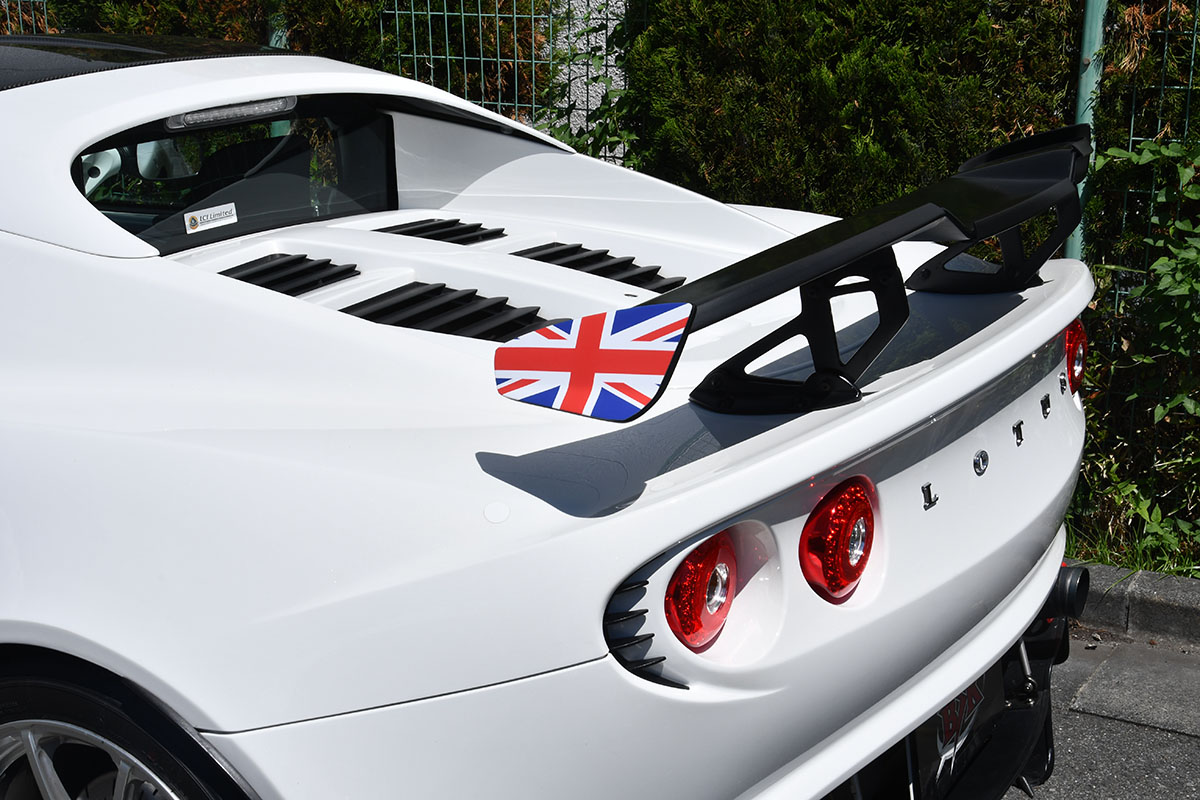 LOTUS ELISE　EXIGE 中古車