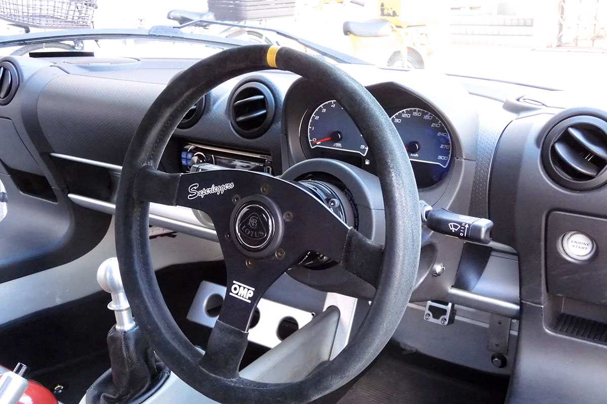 LOTUS ELISE　EXIGE 中古車