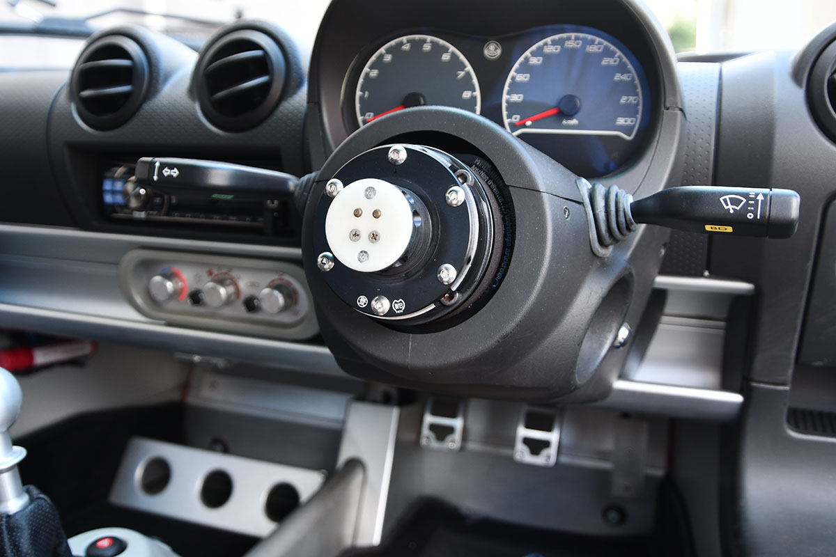 LOTUS ELISE　EXIGE 中古車