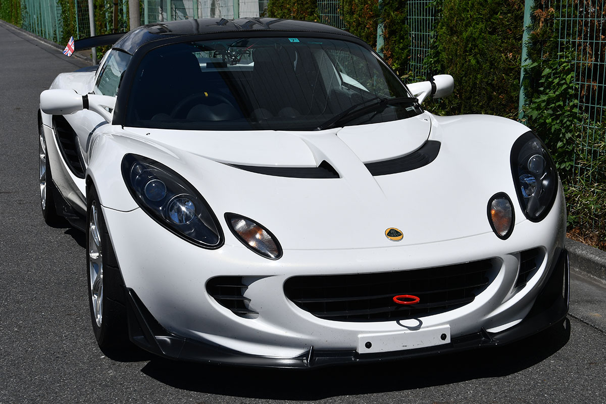 LOTUS ELISE　EXIGE 中古車