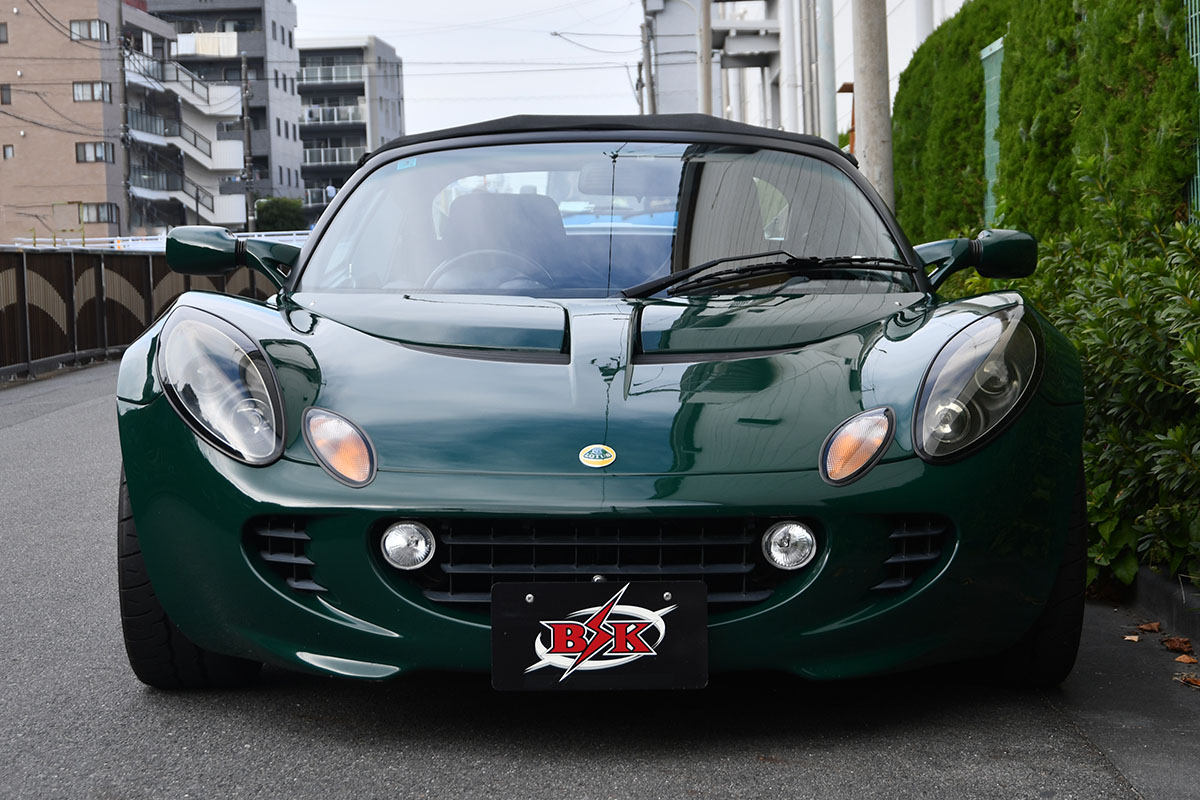 LOTUS ELISE　EXIGE 中古車