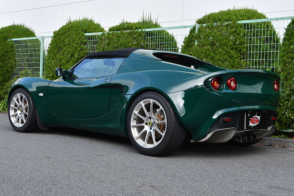 LOTUS ELISE　EXIGE 中古車