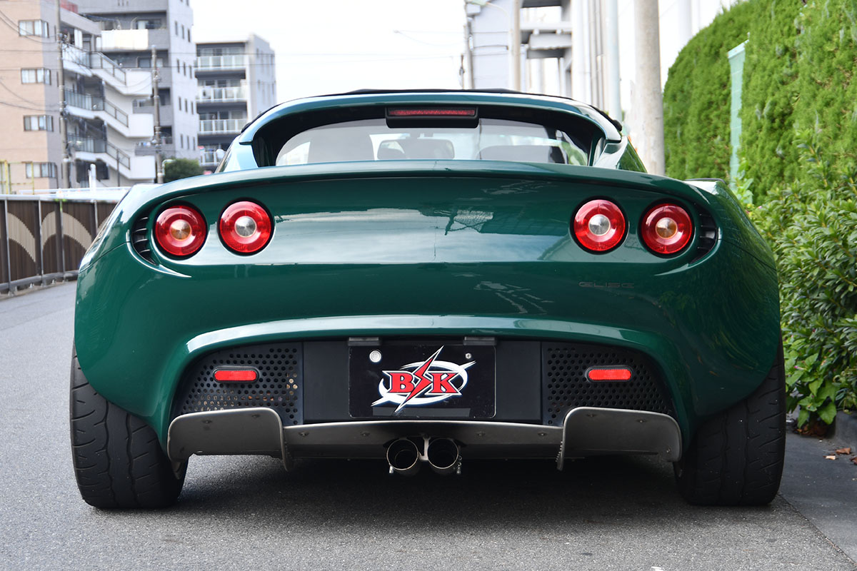 LOTUS ELISE　EXIGE 中古車