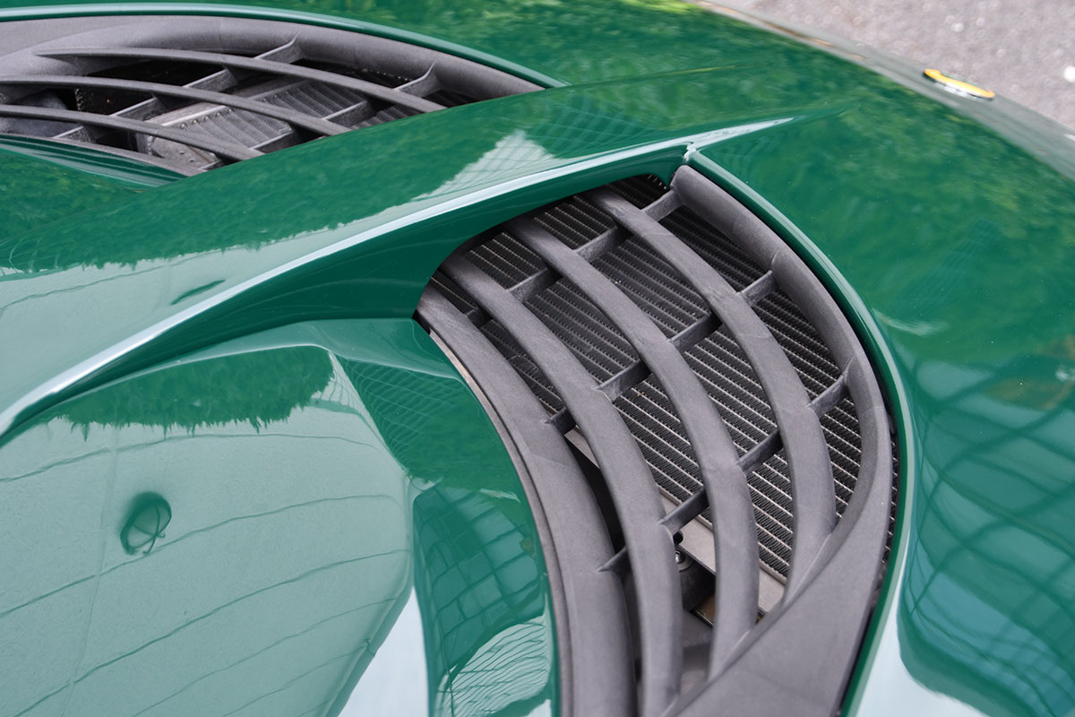 LOTUS ELISE　EXIGE 中古車