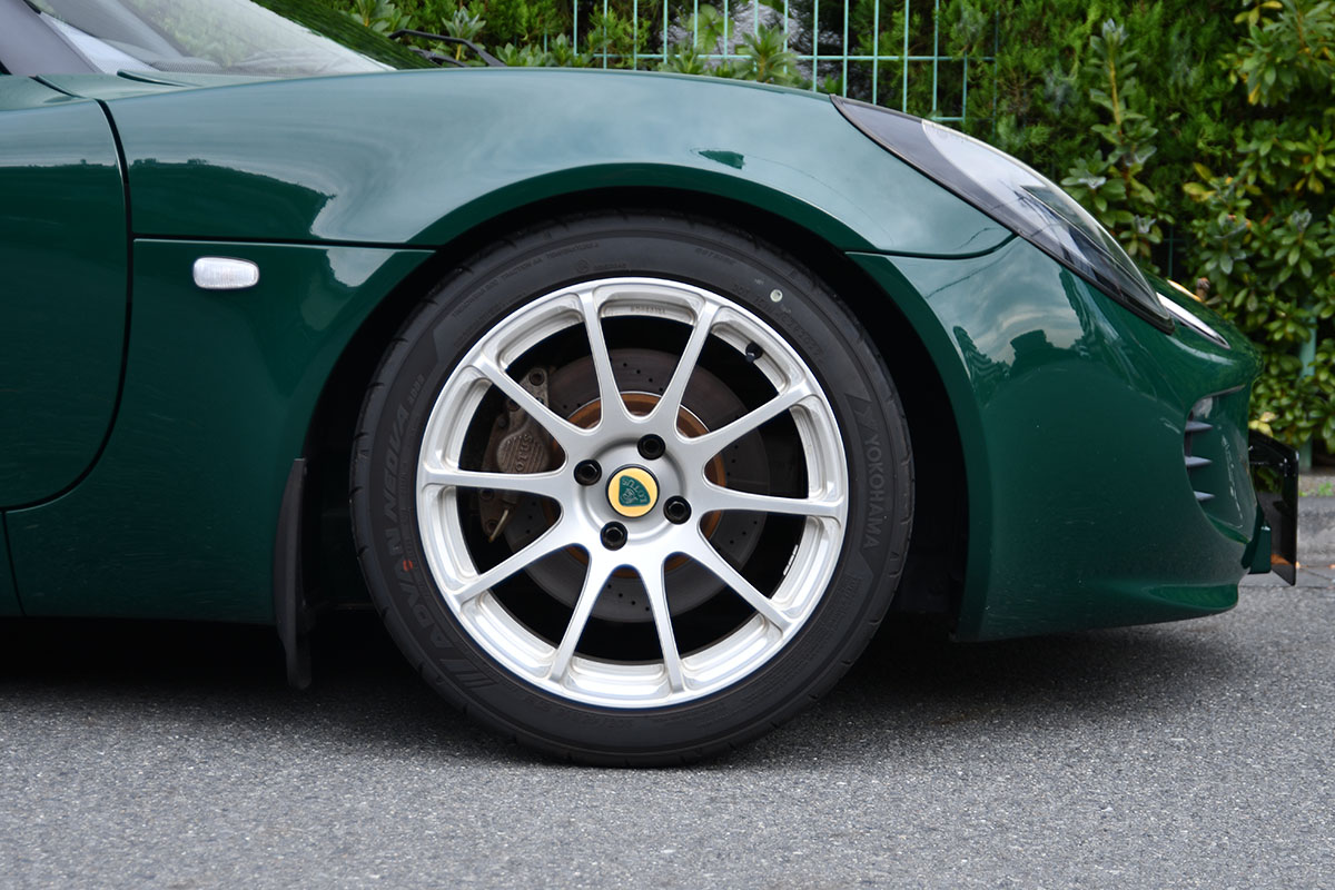 LOTUS ELISE　EXIGE 中古車