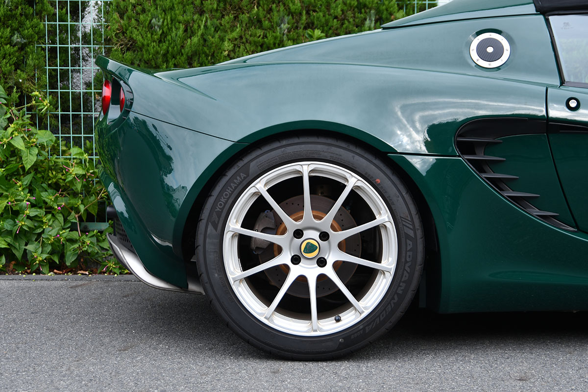 LOTUS ELISE　EXIGE 中古車