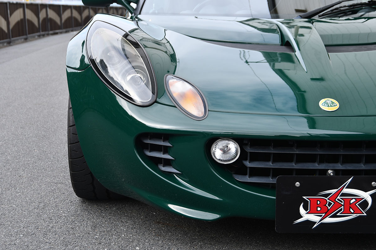 LOTUS ELISE　EXIGE 中古車