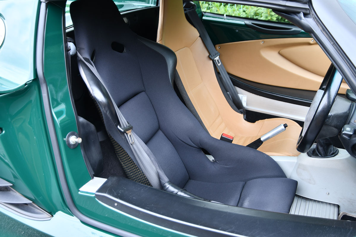 LOTUS ELISE　EXIGE 中古車