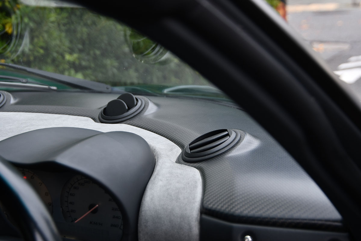 LOTUS ELISE　EXIGE 中古車