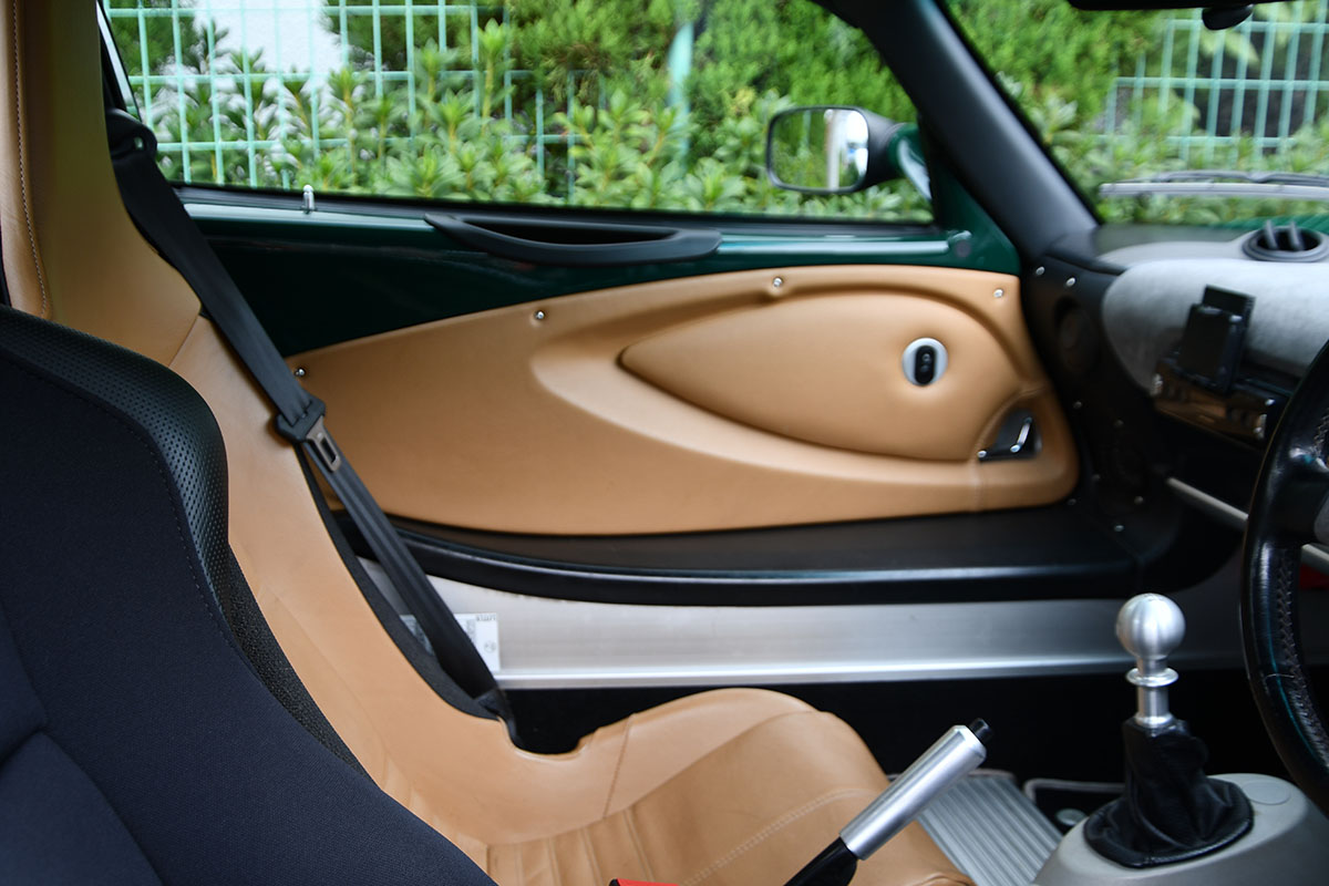 LOTUS ELISE　EXIGE 中古車