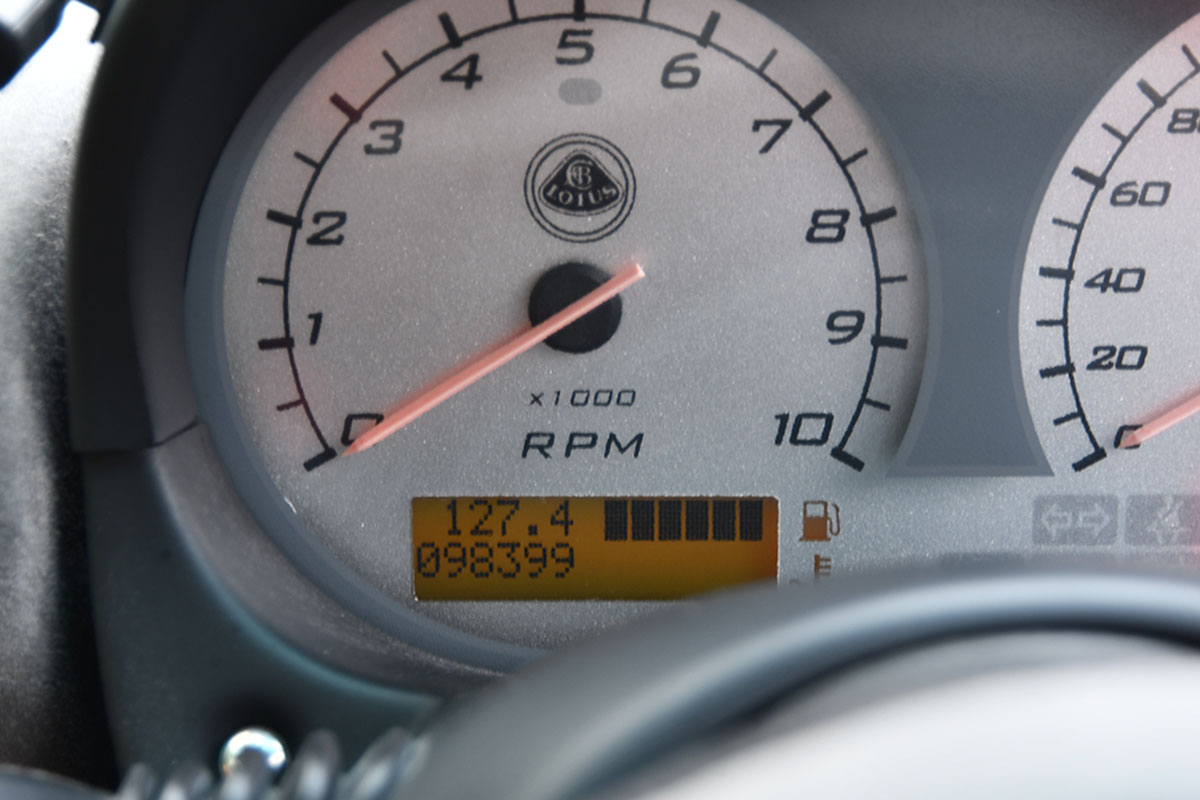 LOTUS ELISE　EXIGE 中古車