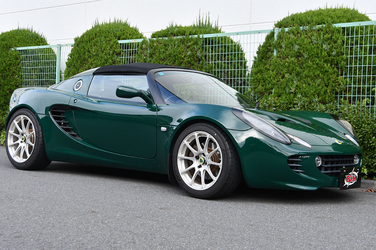 LOTUS ELISE　EXIGE 中古車