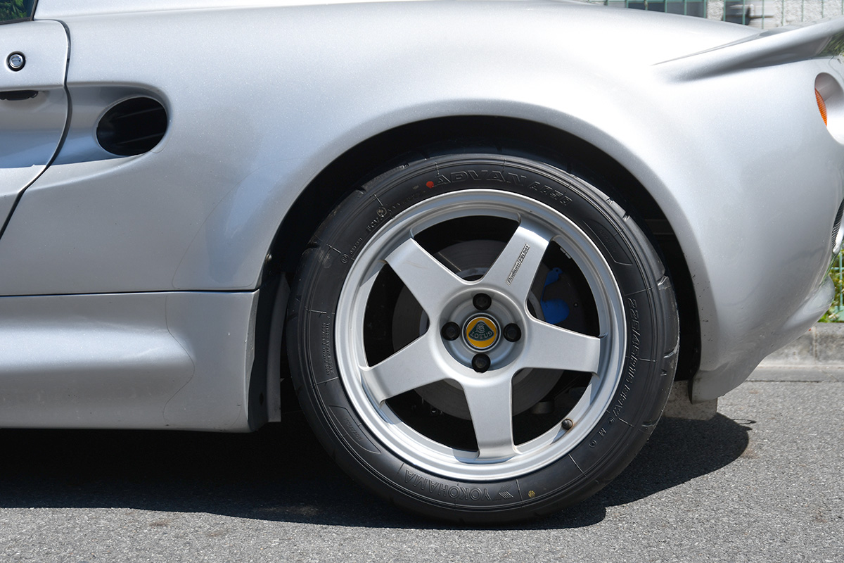 LOTUS ELISE　EXIGE 中古車