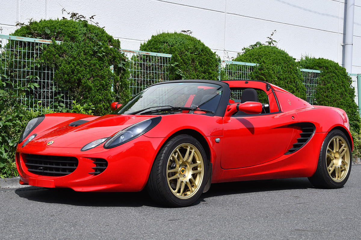 特選中古車S2エリーゼ