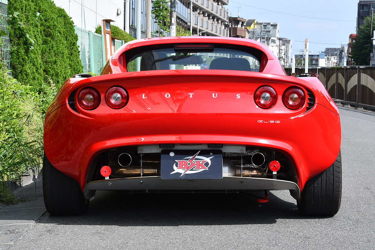 LOTUS ELISE　EXIGE 中古車