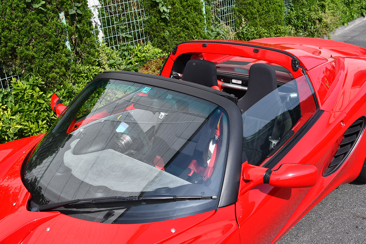 LOTUS ELISE　EXIGE 中古車