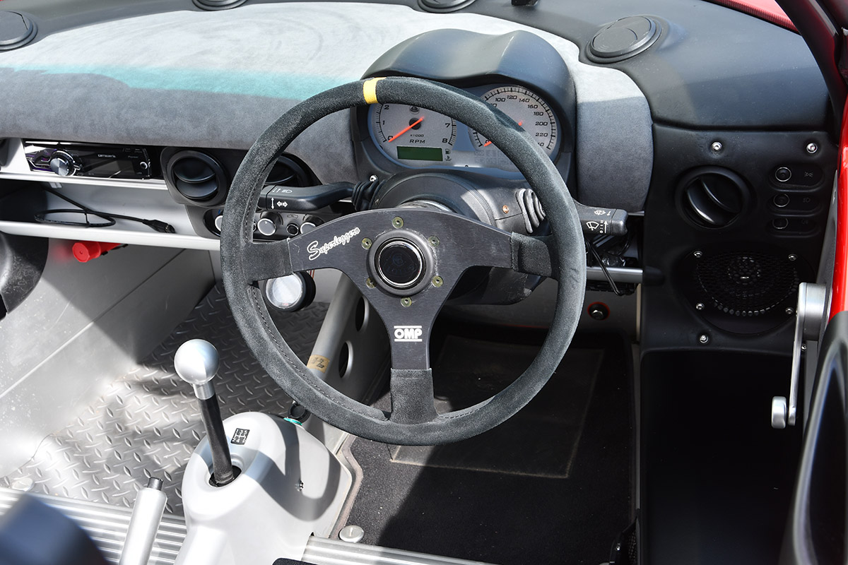 LOTUS ELISE　EXIGE 中古車