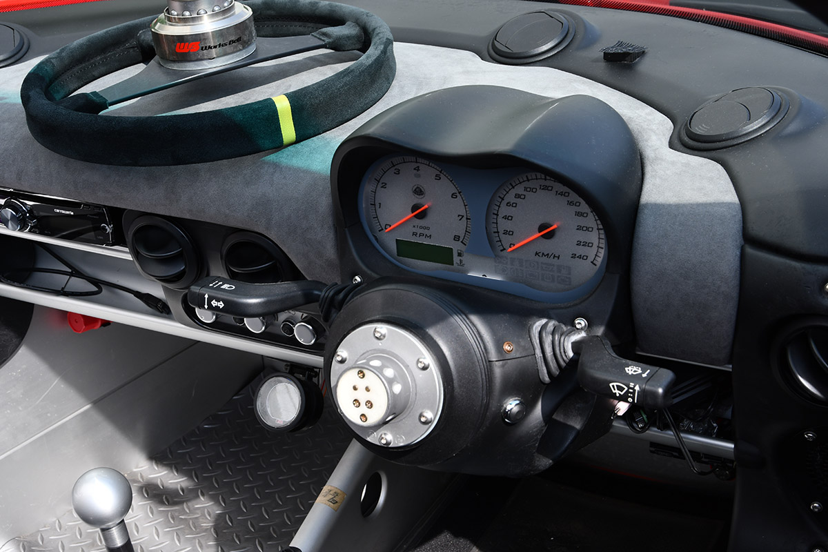 LOTUS ELISE　EXIGE 中古車