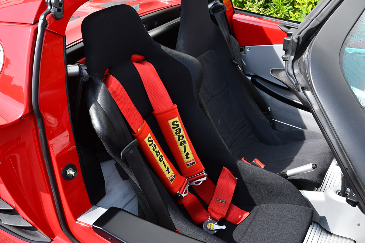 LOTUS ELISE　EXIGE 中古車