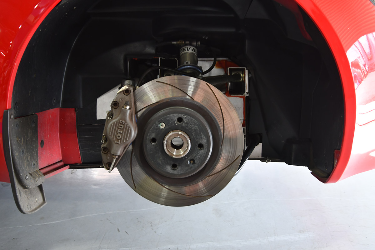 LOTUS ELISE　EXIGE 中古車