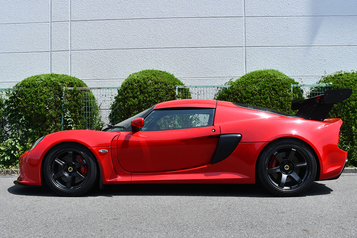 LOTUS ELISE　EXIGE 中古車