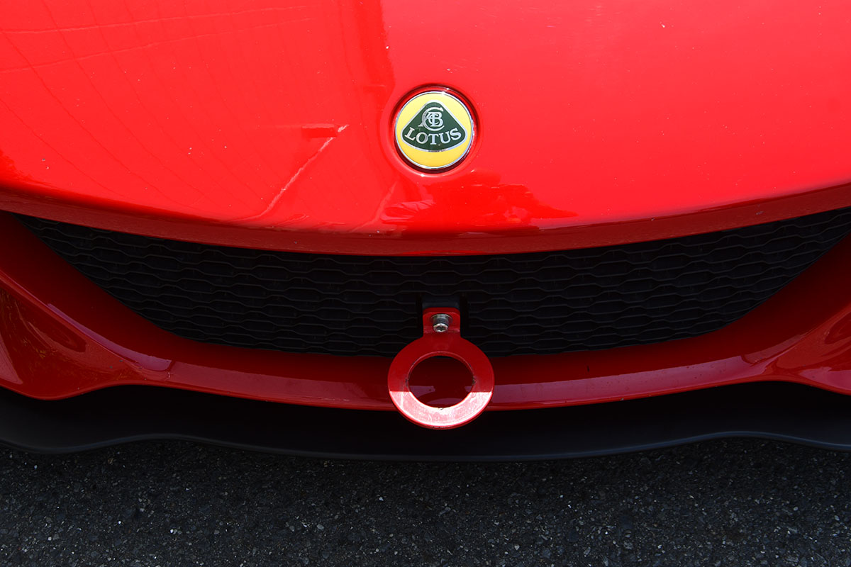 LOTUS ELISE　EXIGE 中古車