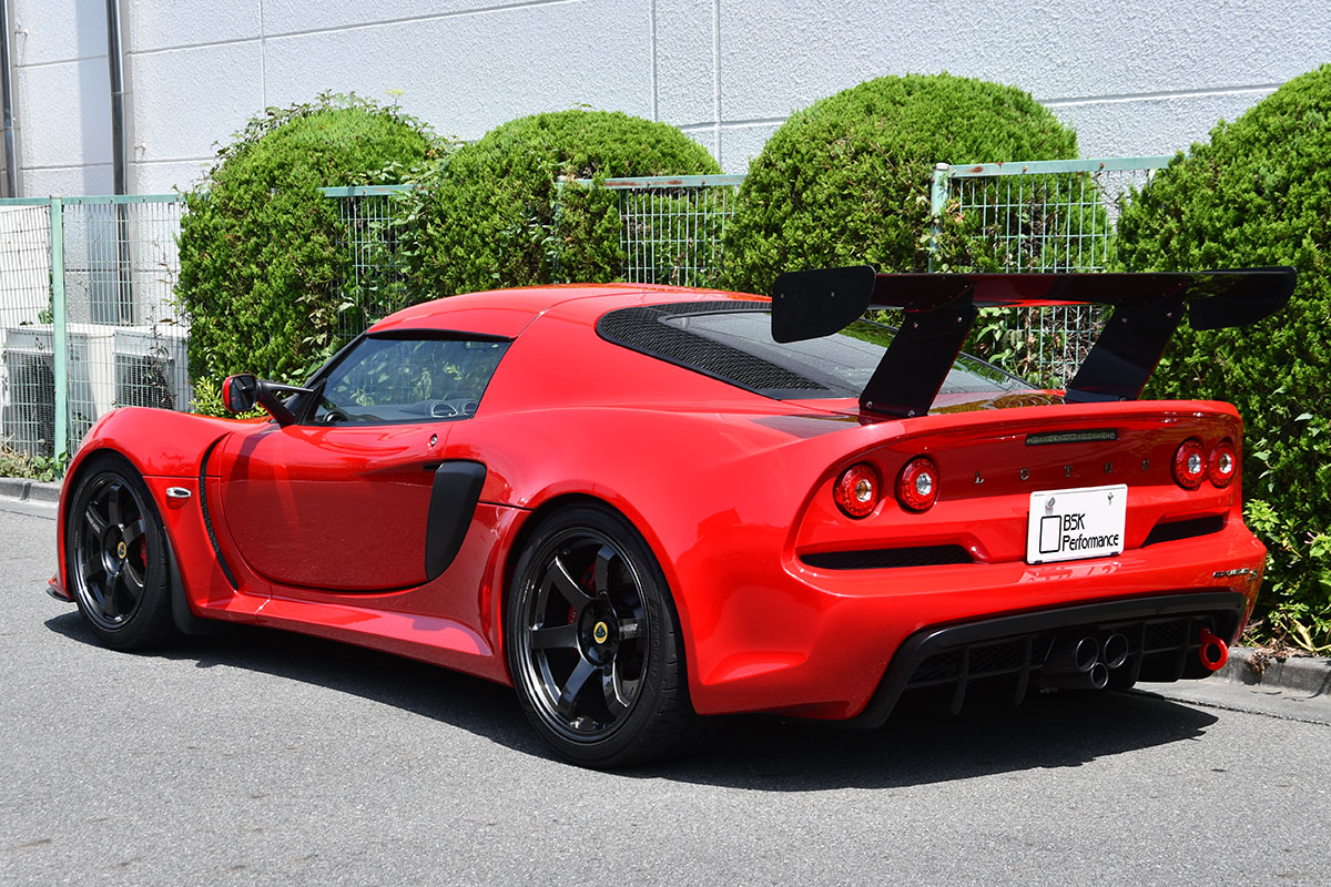 LOTUS ELISE　EXIGE 中古車