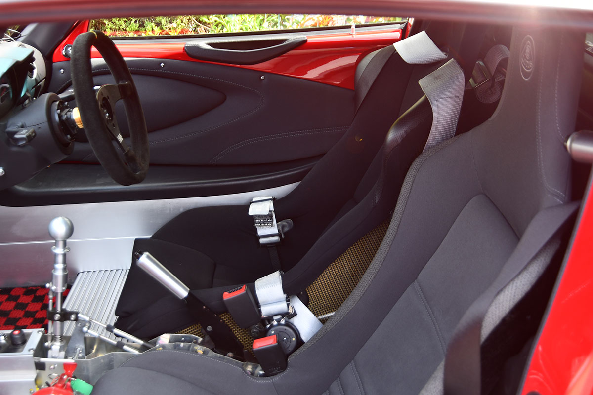 LOTUS ELISE　EXIGE 中古車