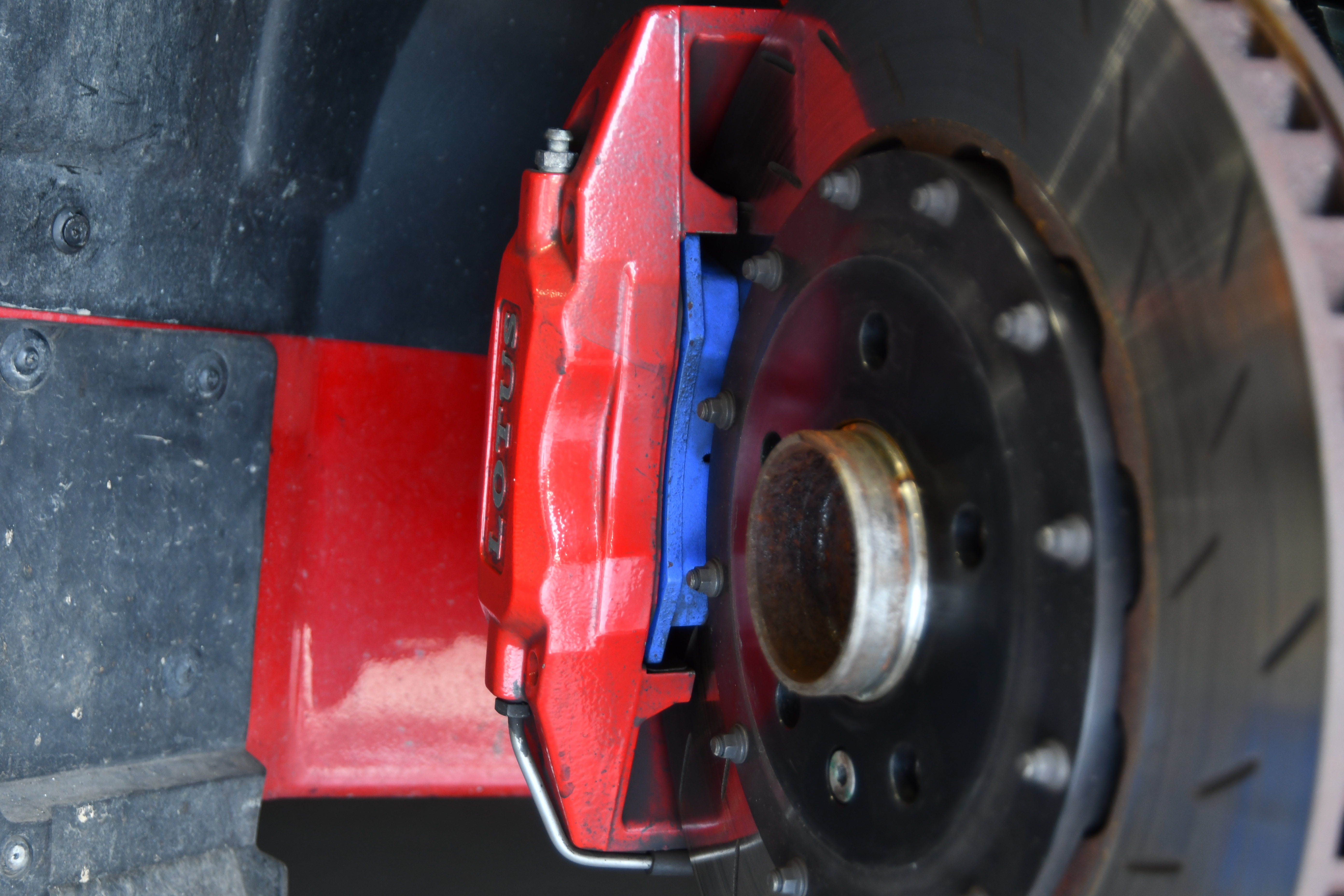 LOTUS ELISE　EXIGE 中古車